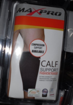 MAXPRO CALF SUPPORT MX3855